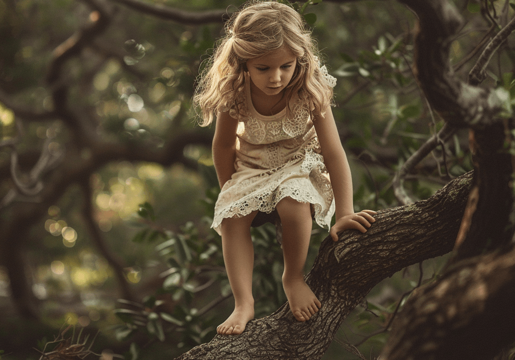 Jeux risqués en plein air : des atouts indéniables pour les enfants