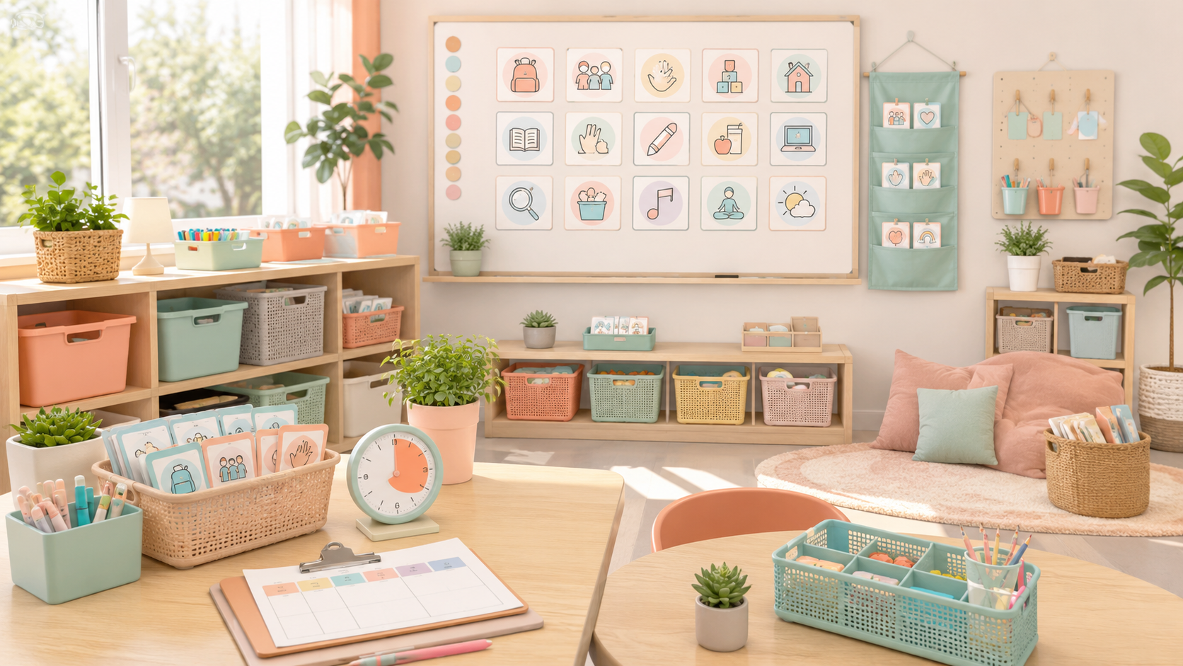 Ressources de gestion de classe au primaire pour le quotidien