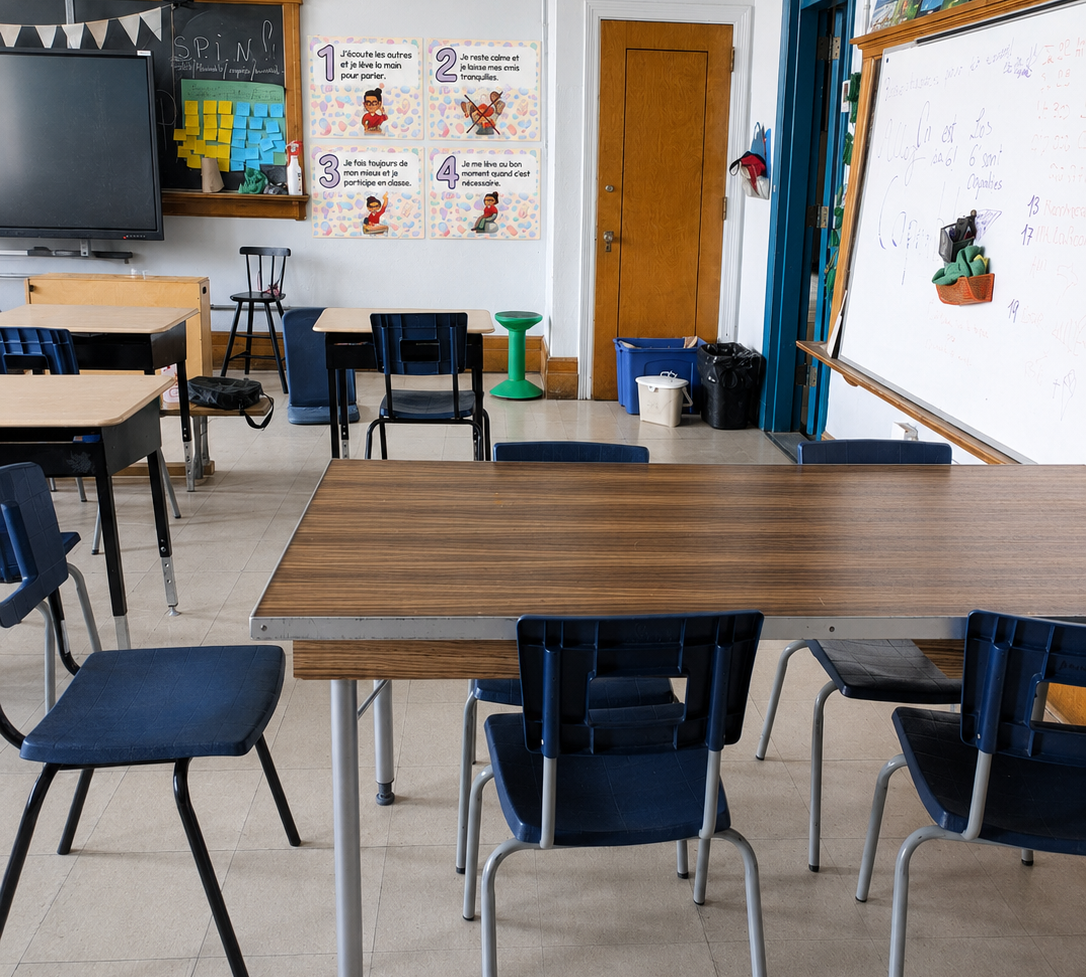 Affichages de classe au primaire utiles pour une classe plus autonome
