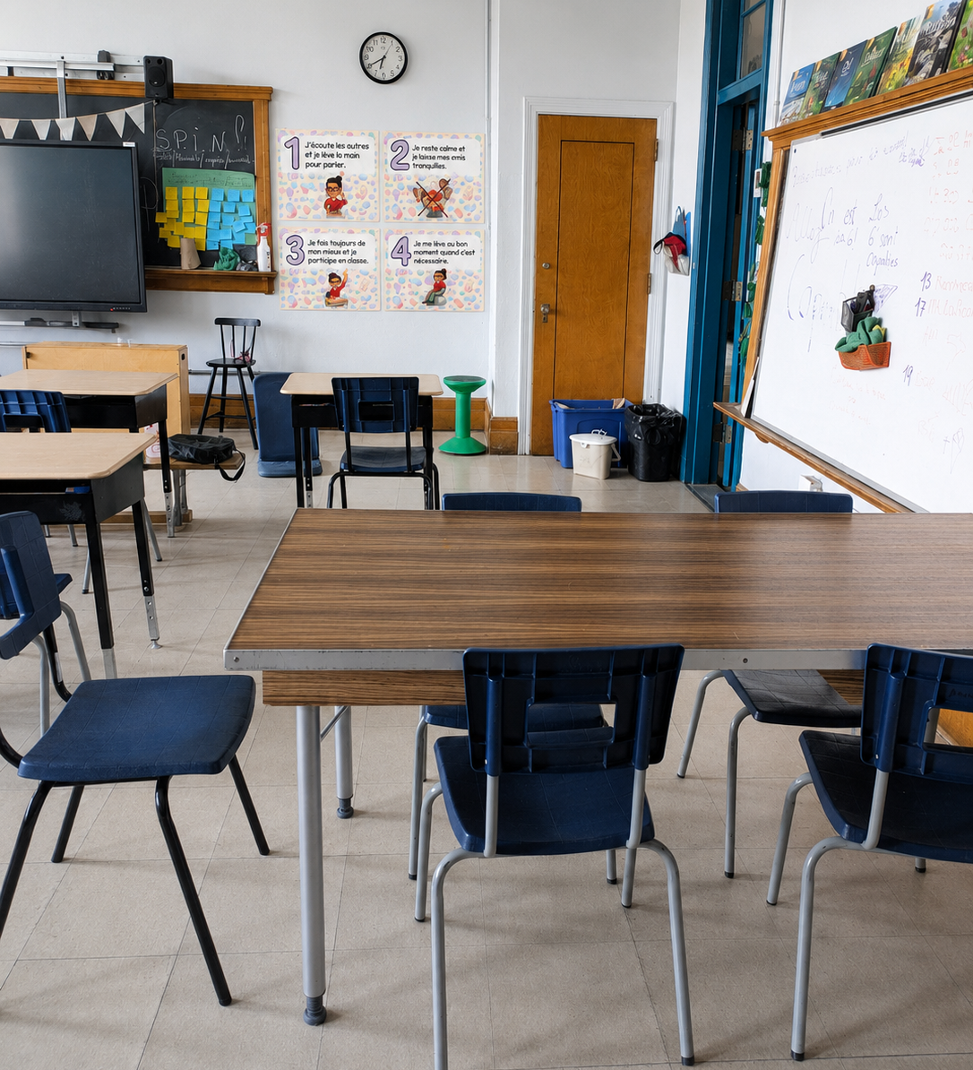 Règles de classe au primaire : les afficher sans alourdir les murs