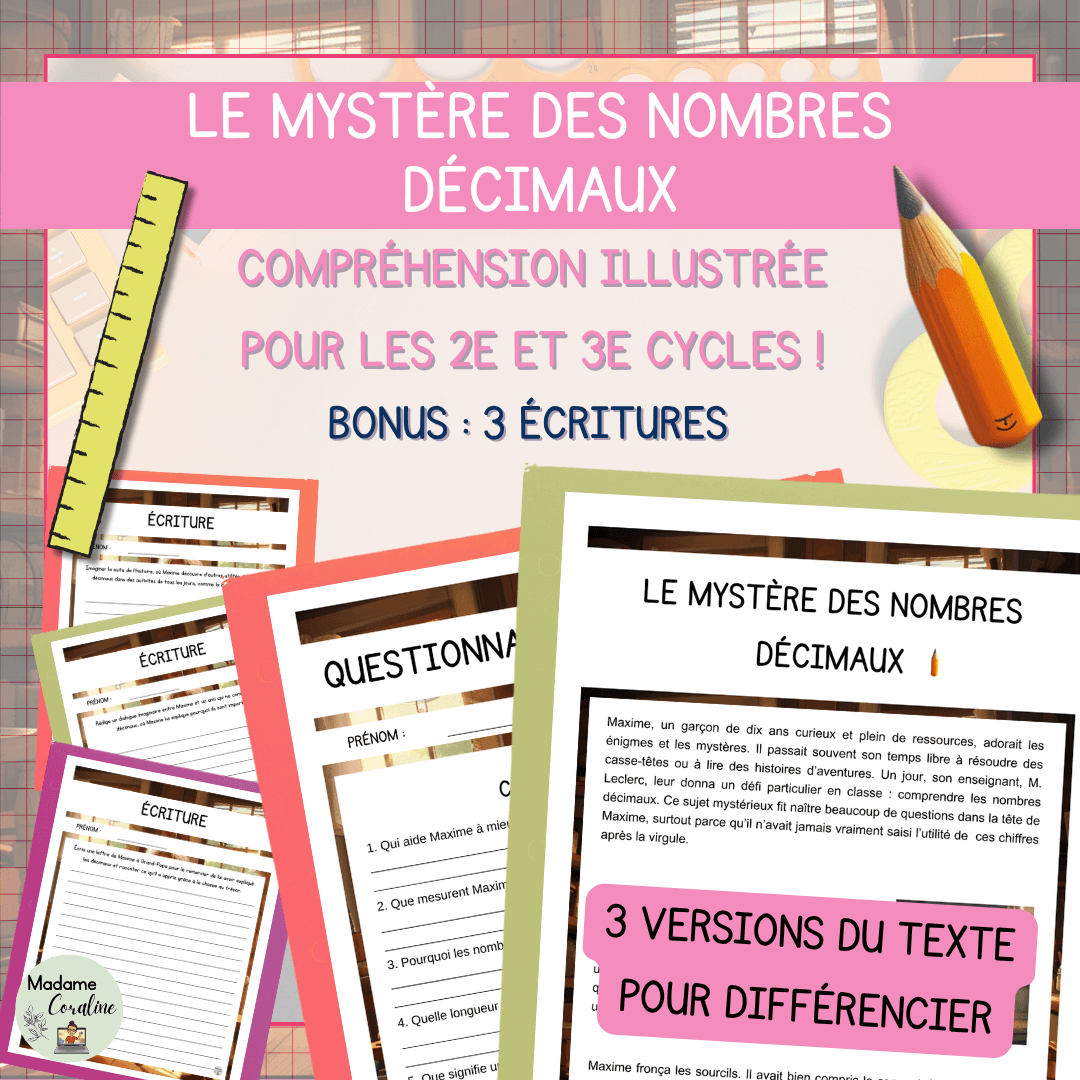 Textes narratifs et littérature jeunesse : une complémentarité efficace en classe
