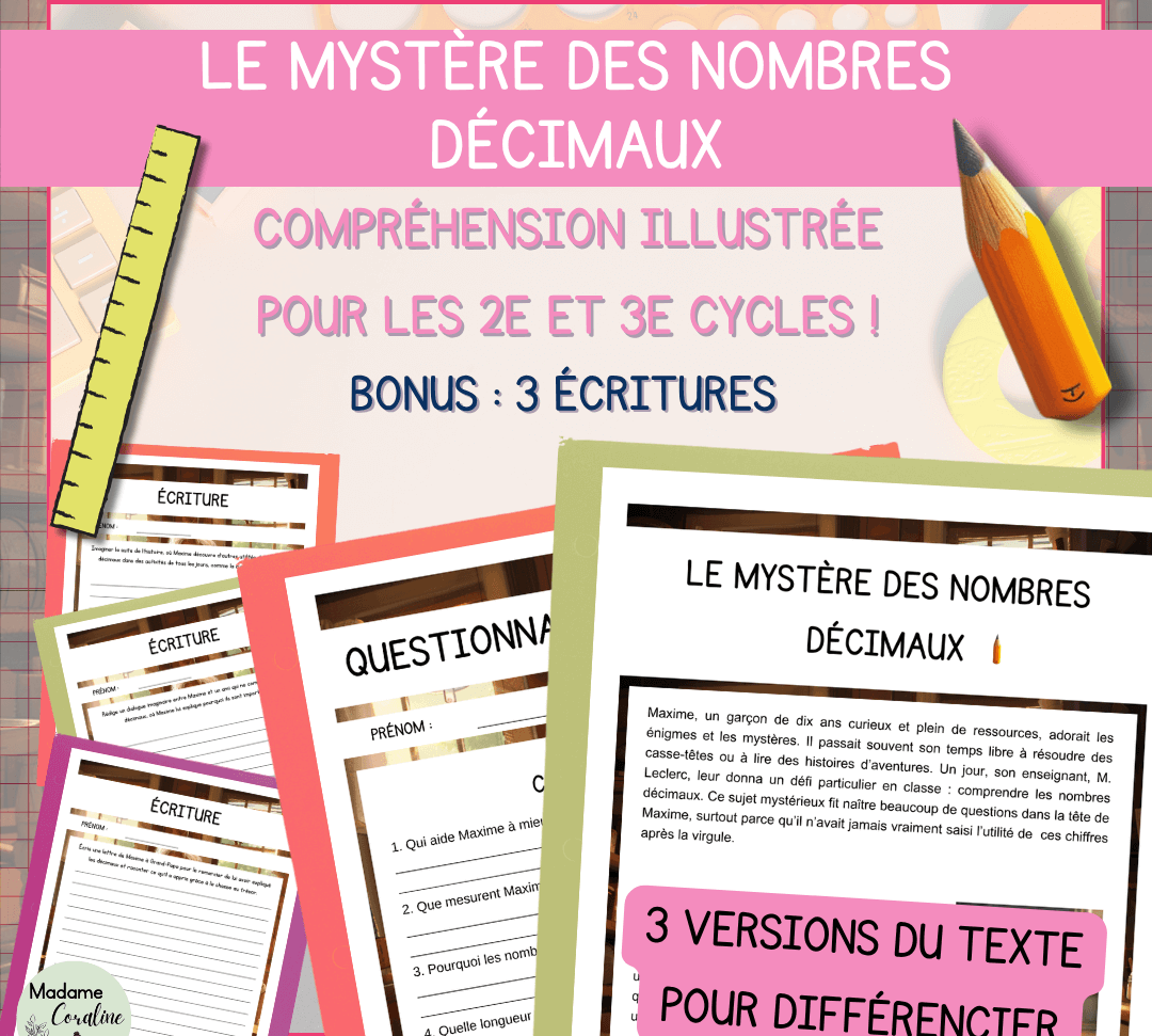 Textes narratifs et littérature jeunesse : une complémentarité efficace en classe