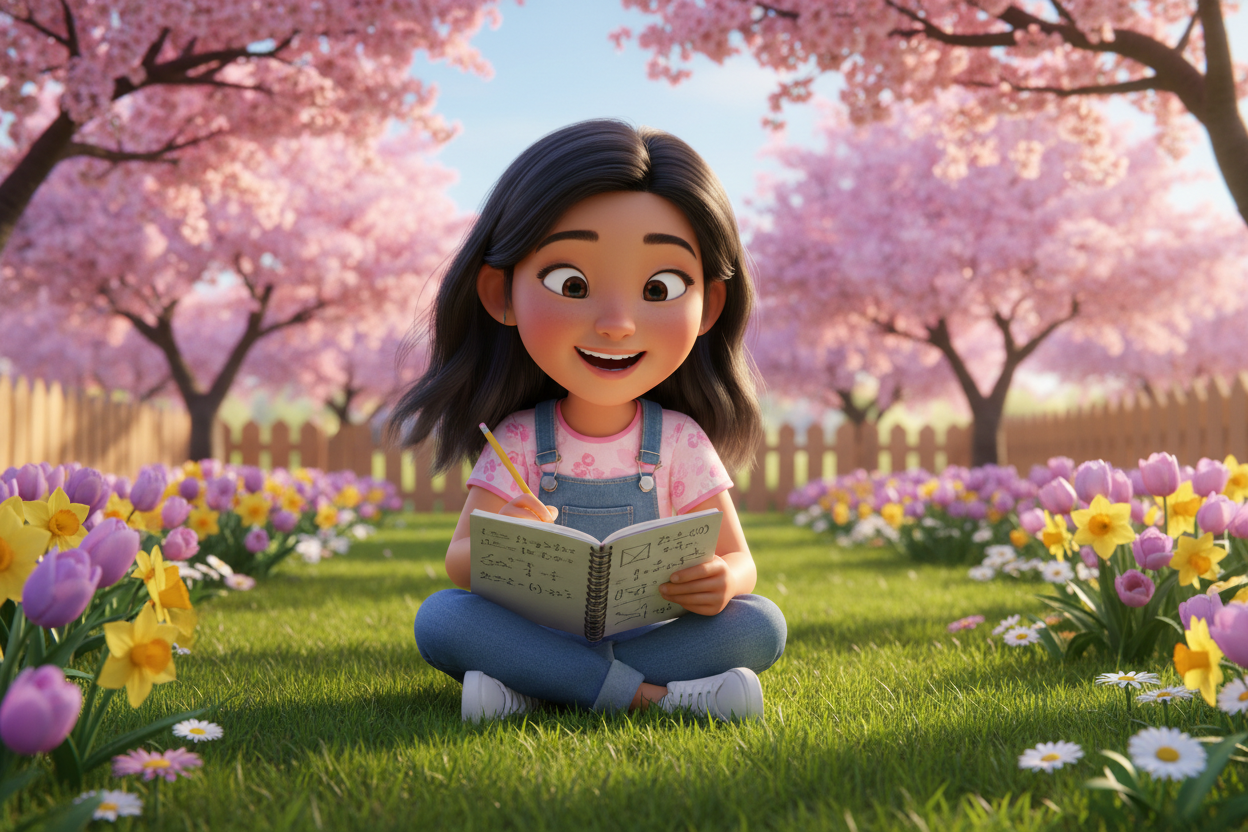 Comment intégrer le printemps dans plusieurs matières au primaire