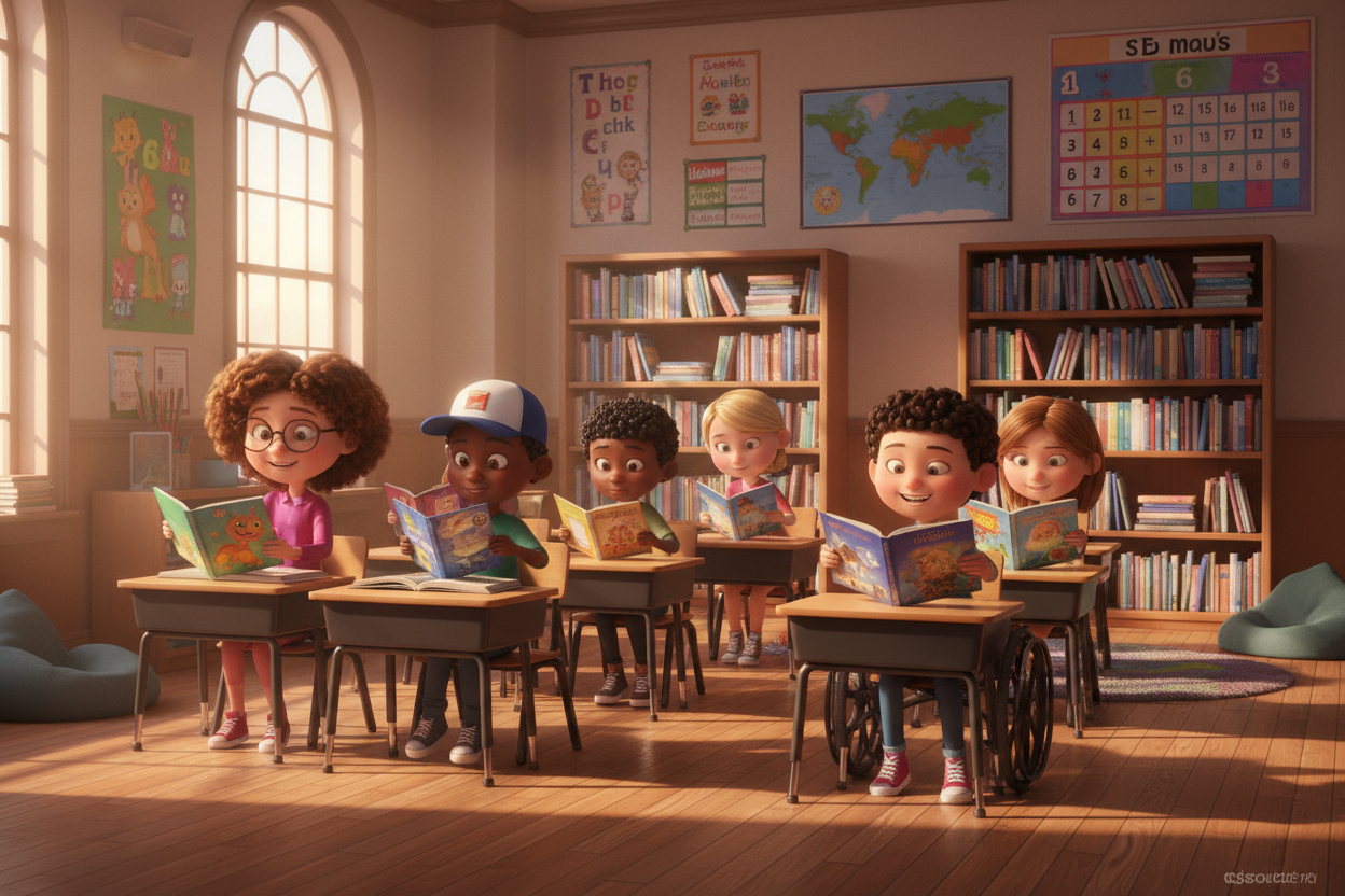 Comment travailler la compréhension de lecture au primaire