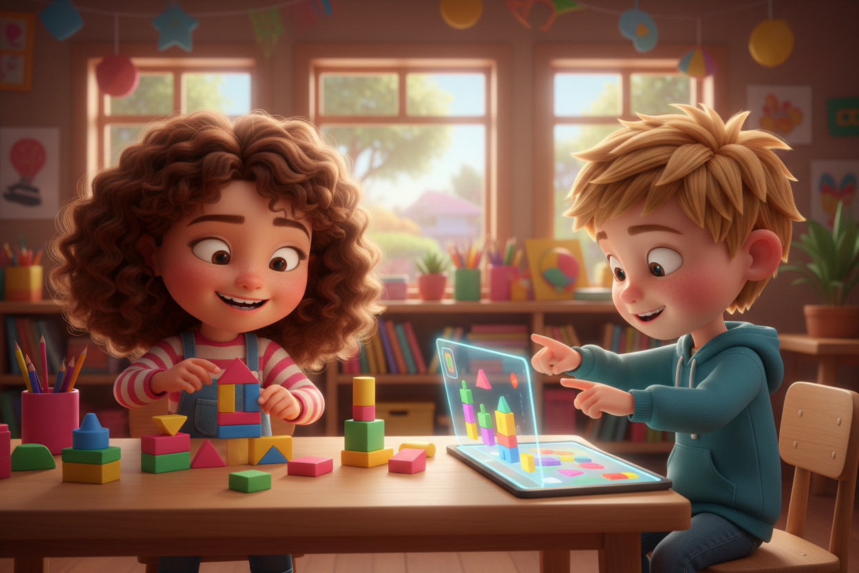 Comment différencier facilement au primaire sans s'épuiser