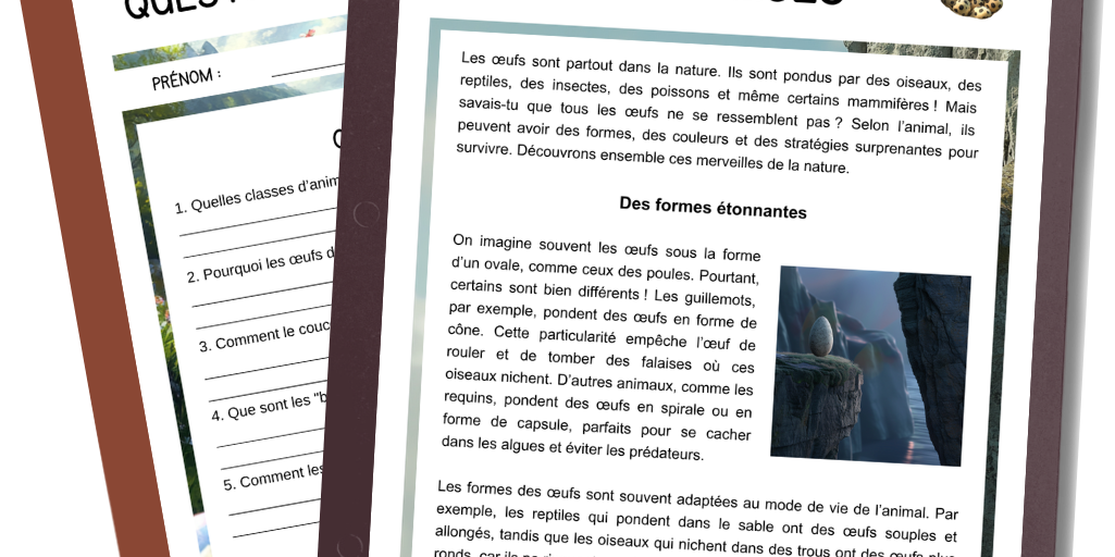 Ressources pédagogiques de Pâques