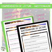 Compréhension de lecture avec questionnaire pour la Coupe du Monde de soccer sur les pays champions