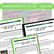 Compréhension de lecture Coupe du Monde de soccer : impacts dans les pays