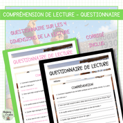 Compréhension de lecture avec questionnaire pour la coupe du monde de soccer sur l'histoire du soccer