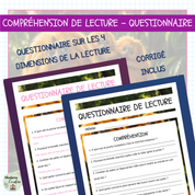 Compréhension de lecture avec questionnaire sur la Fête des pères sur les papas les plus surprenants du monde animal