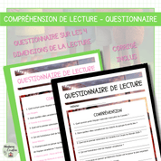 Compréhension de lecture avec questionnaire pour la coupe du monde de soccer sur l'équipe canadienne de soccer