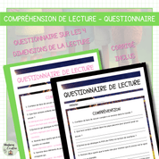 Compréhension de lecture pour la Coupe du Monde de soccer sur la popularité du soccer avec questionnaire