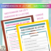 Compréhension de lecture autisme