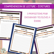 Compréhension de lecture narrative fète des pères super-papa