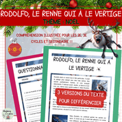 Comprehension de lecture narrative noel rodolfo renne