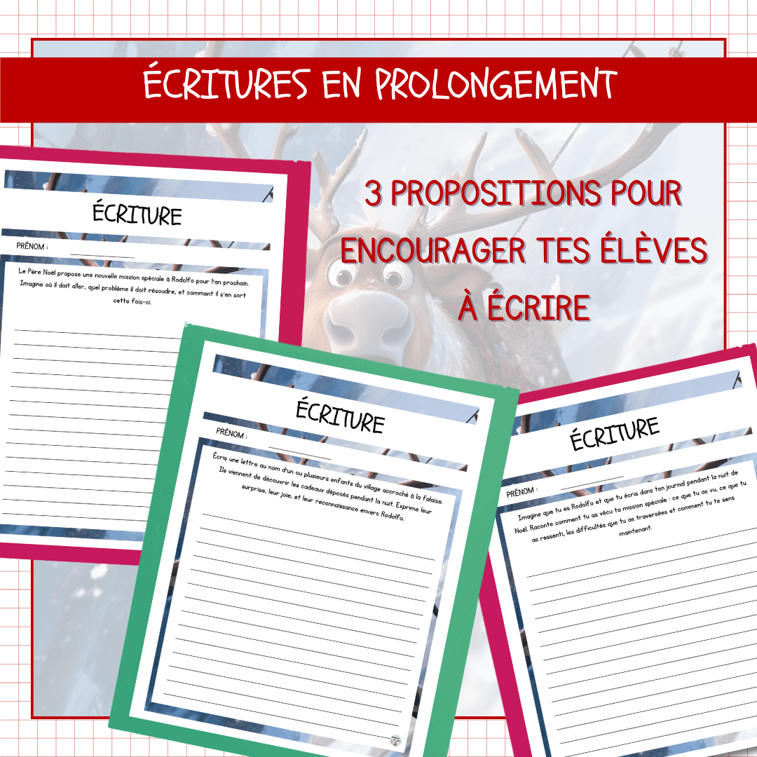 Compréhension de lecture narrative noel rodolfo renne