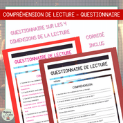 Compréhension de lecture noel traditions monde