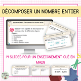 Décomposer un nombre entier – Clé en main