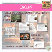 Jeu évasion - Pâques - La machine à couleurs