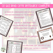 Jeu évasion de lecture - Pâques créative