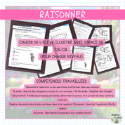 Raisonner - Situation-application - Pâques