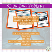 Situation-problème - Résoudre - Halloween