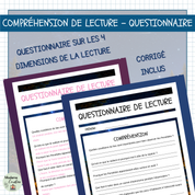 =Compréhension de lecture – Les Perséides (3 niveaux)