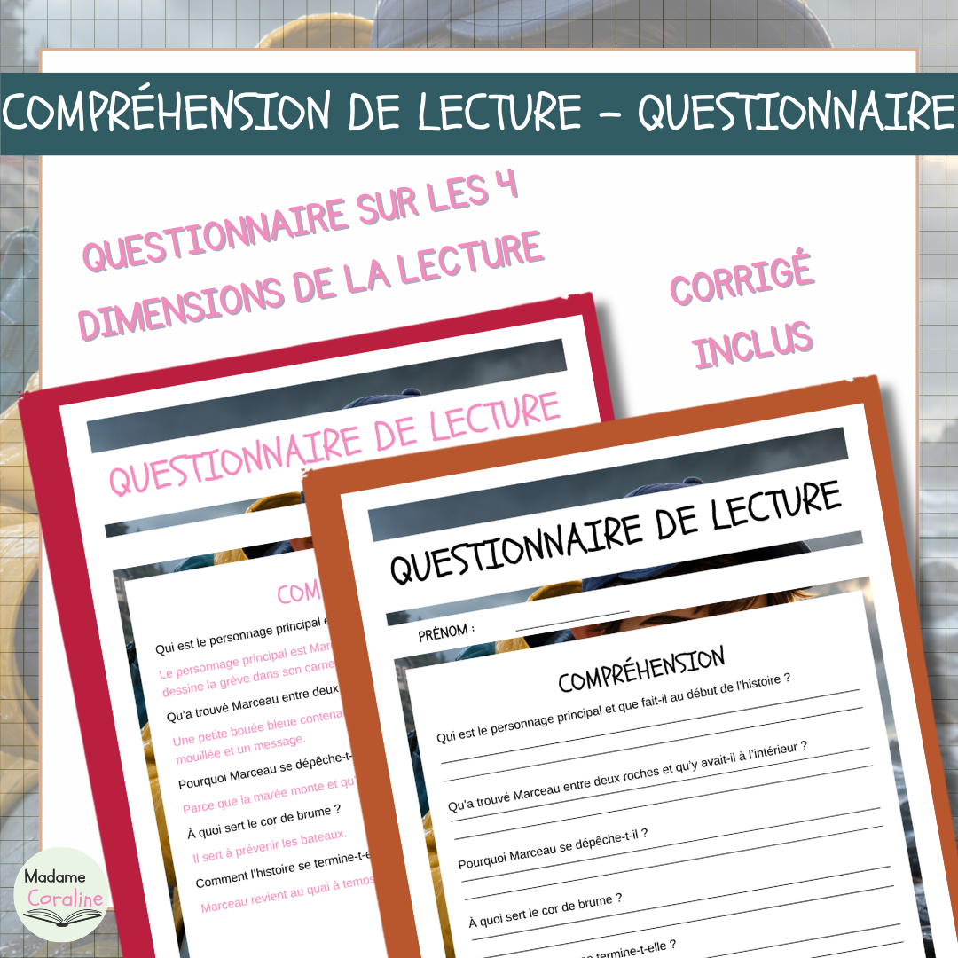 La cabane au bout de la marée – Lecture narrative