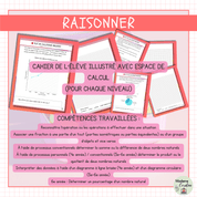 situation-application raisonner mois nutrition