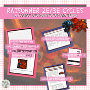 situation-application raisonner rentrée robots