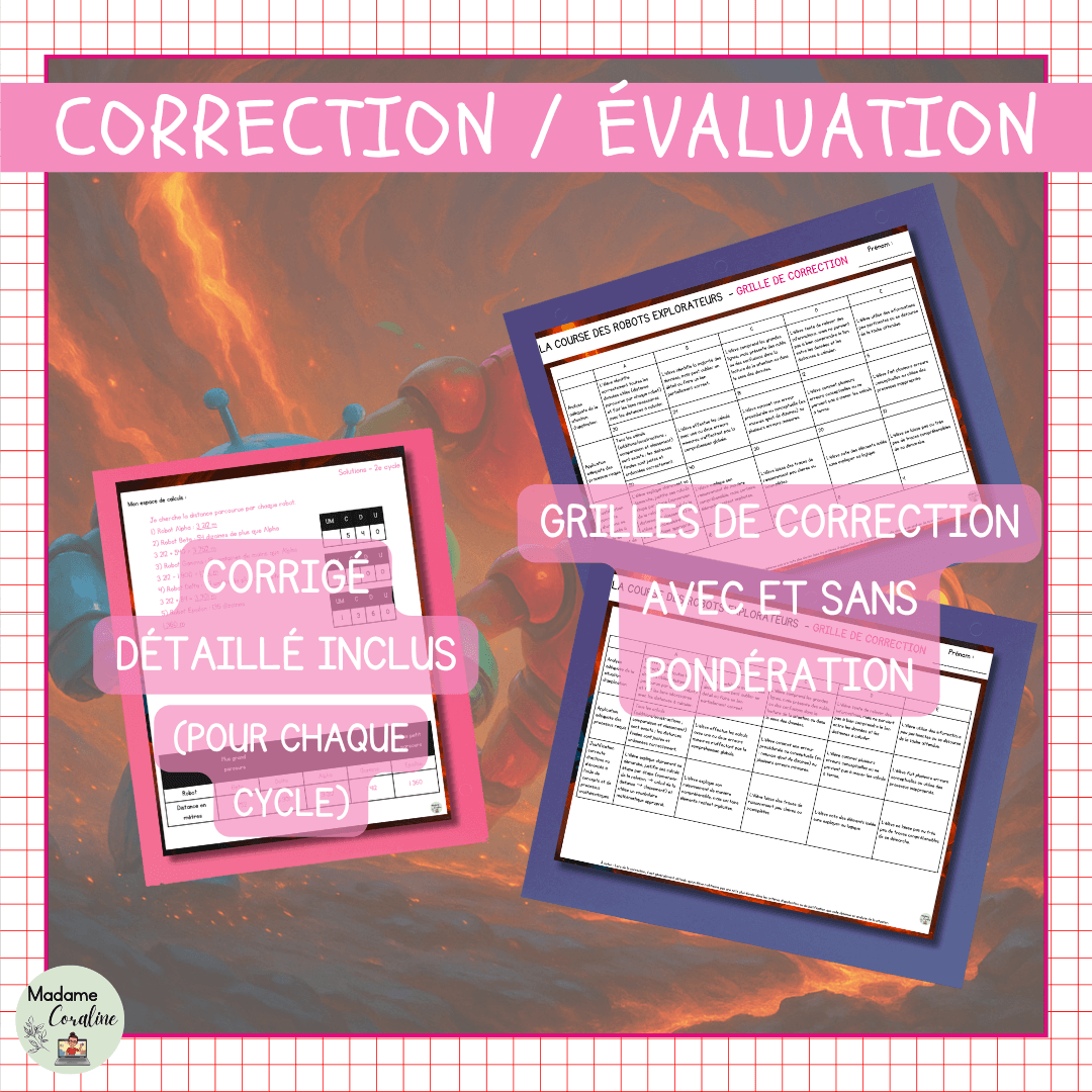 situation-application raisonner rentrée robots