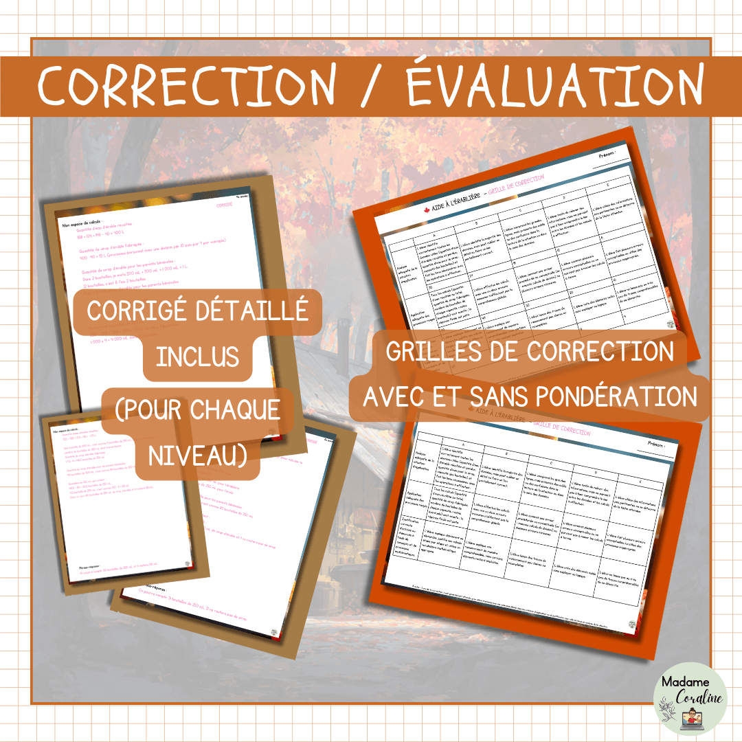 situation-application temps des sucres